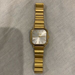 BREDA Esther watch gold